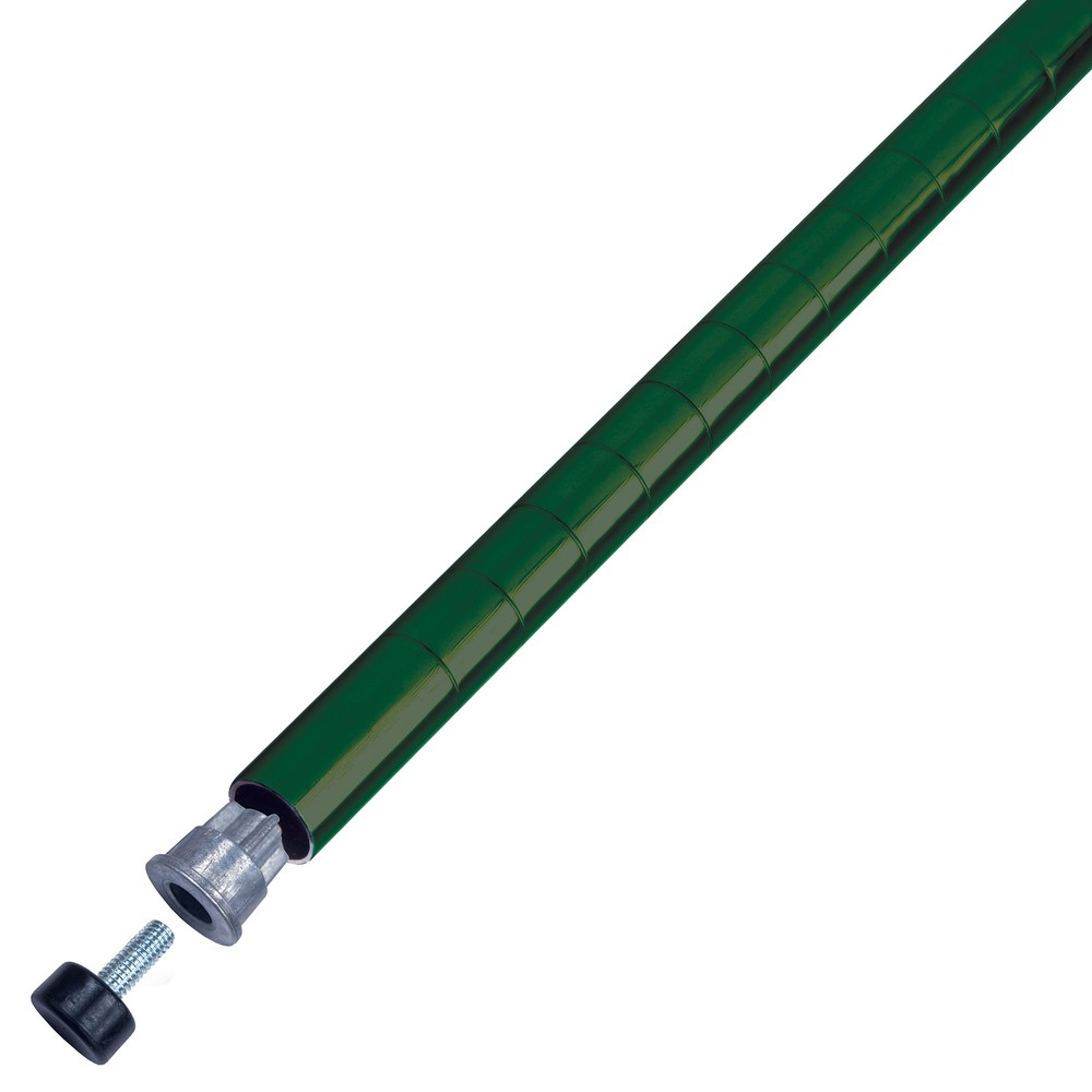 Wire Shelf Post, Epoxy Coated, 86" (4 Each)