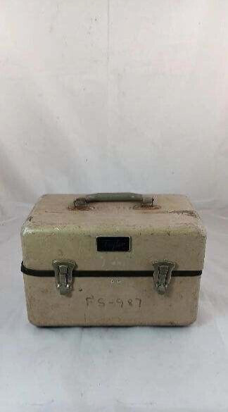 Taylor Precision Calibrator Part No 15253 Model B