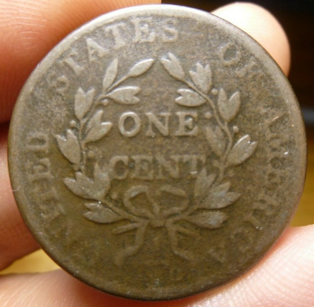 1803 Draped Bust Large Cent