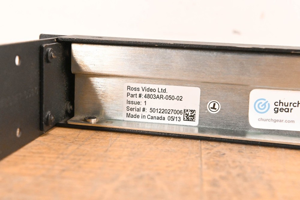 Ross Carbonite Breakout Panel CG01MSM