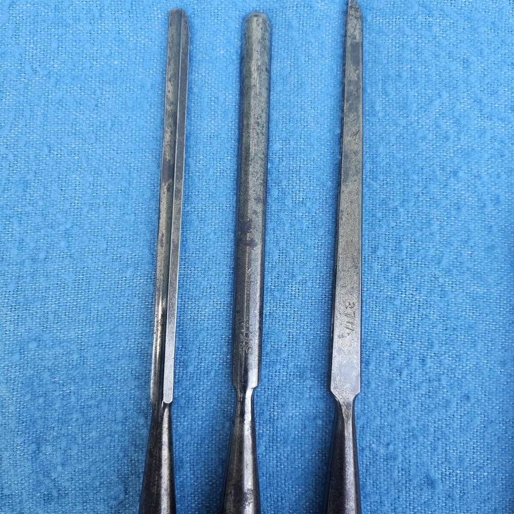 Lathe Tools- Craftsman, Greenlee, And Unbranded