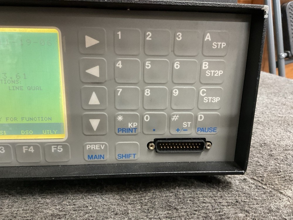 CXR Telcom 5200 Universal Transmission Analyzer