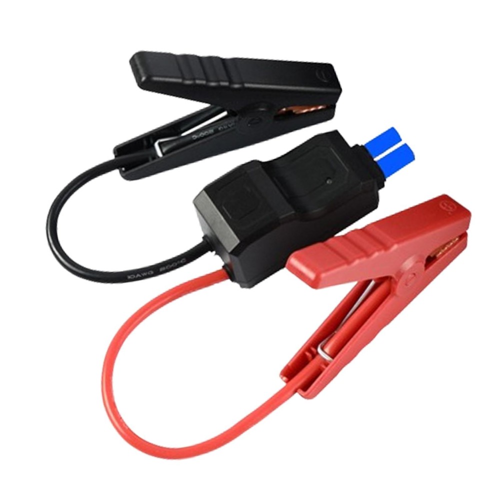 Generic Jumper Starter Cable Easy to Use Professional Connector Emergency