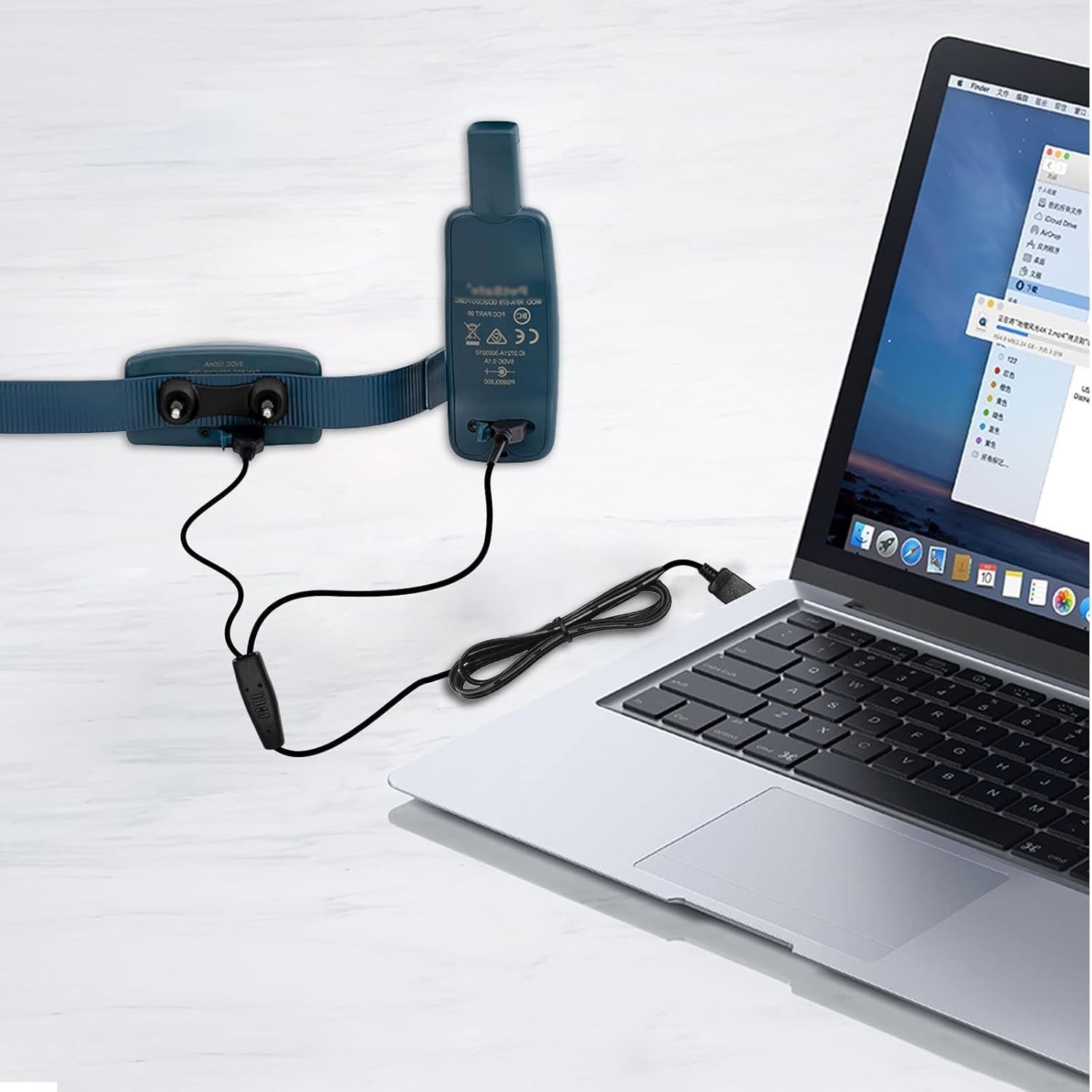 Petsafe Collar Charger Replacement Power Cable Compatible with 100/300/600 &900