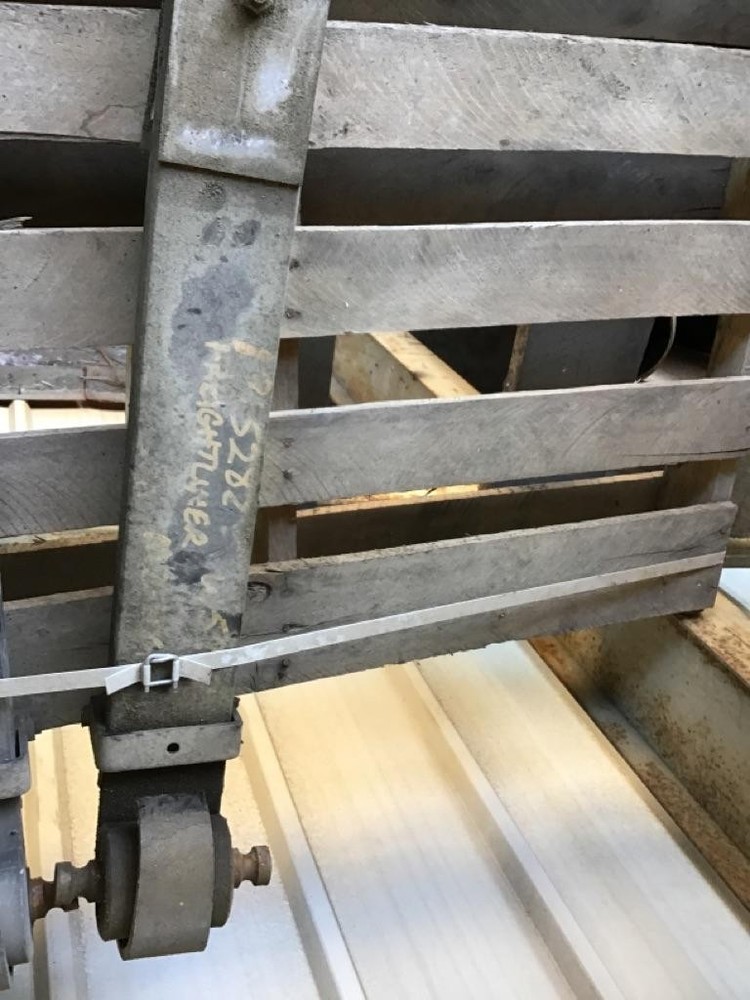 Replaces 2017 FREIGHTLINER M2 106 FRONT LEAF SPRING , GA