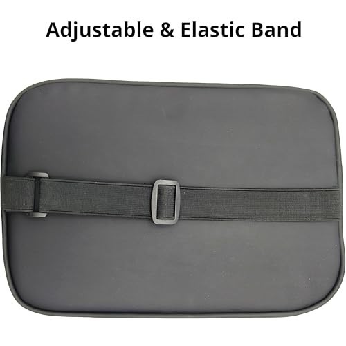 Adjustable Bench Pad for Weight Lifting, Back Support for Press & Fly Exercises