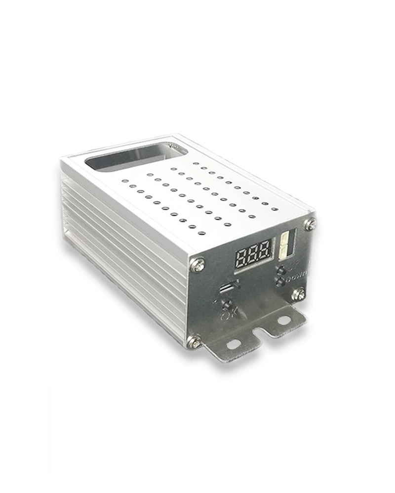 PWM 0-30s Soft Start/Soft Stop Variable Speed DC Motor Speed Controller Batte...