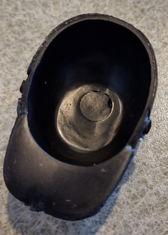 1960's-70's Auth/Org Marx Johnny West General Custer Maddox Garrison Cap Hat