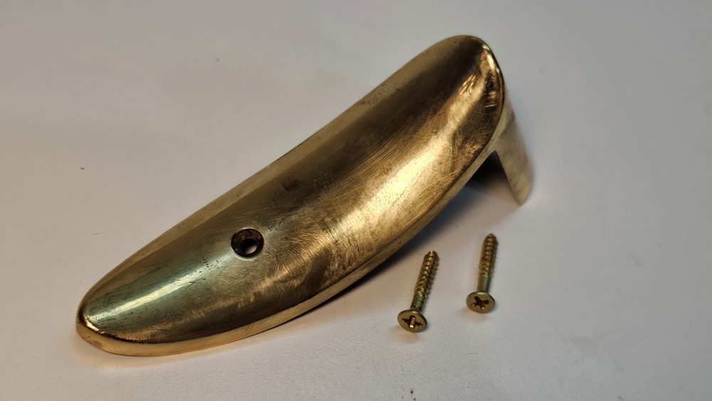 CVA Hawken Sidelock Muzzleloader Buttplate W/ Screws (I)