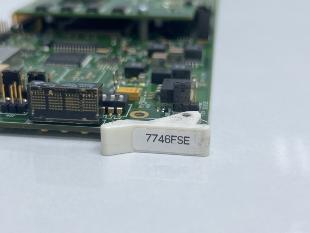 Evertz 7746FSE Frame Synchronizer SDI-Input/2*SDI-Output/Genlock (A7700AES4-3)