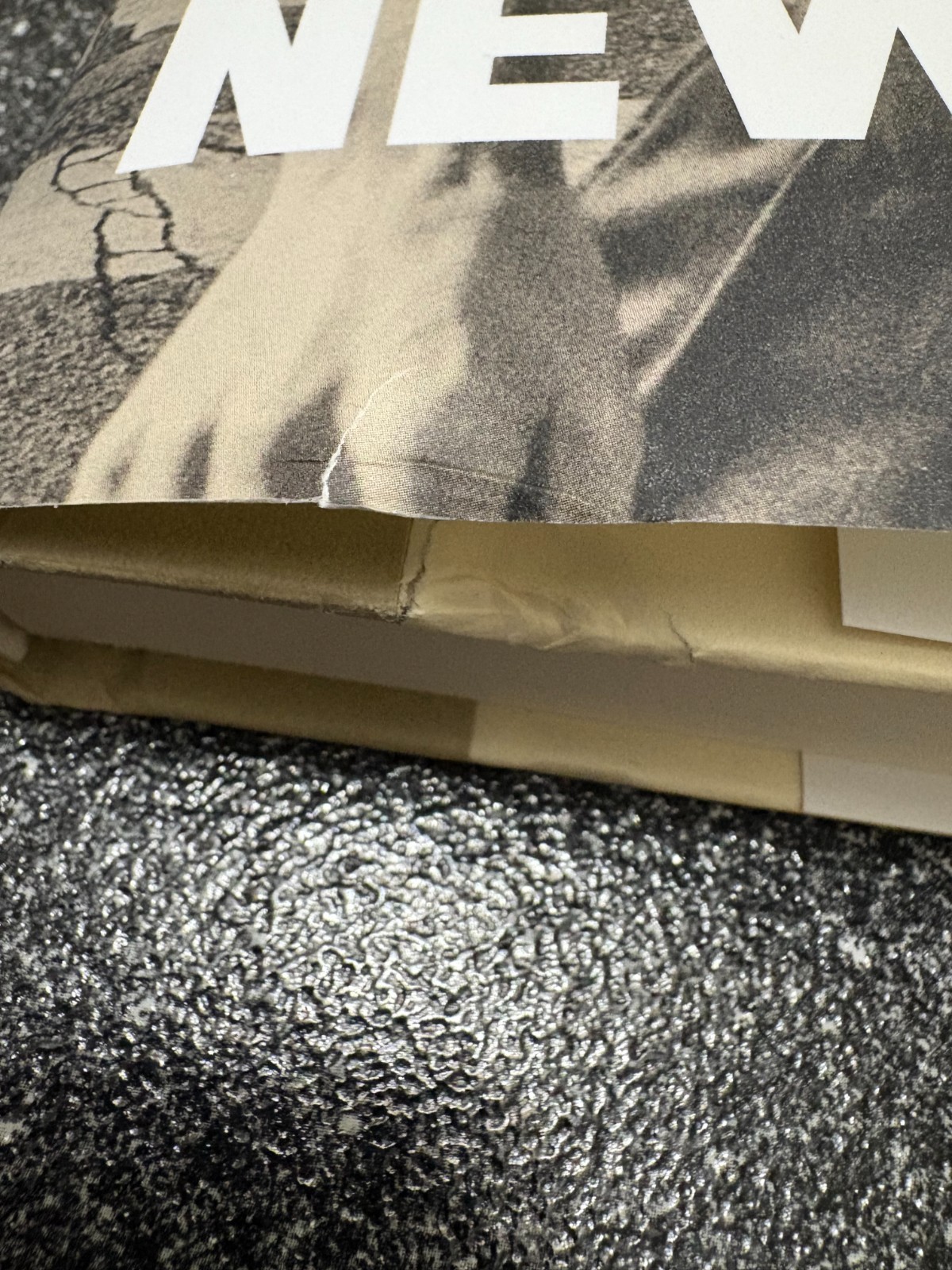 Gavin Newsom Signed book