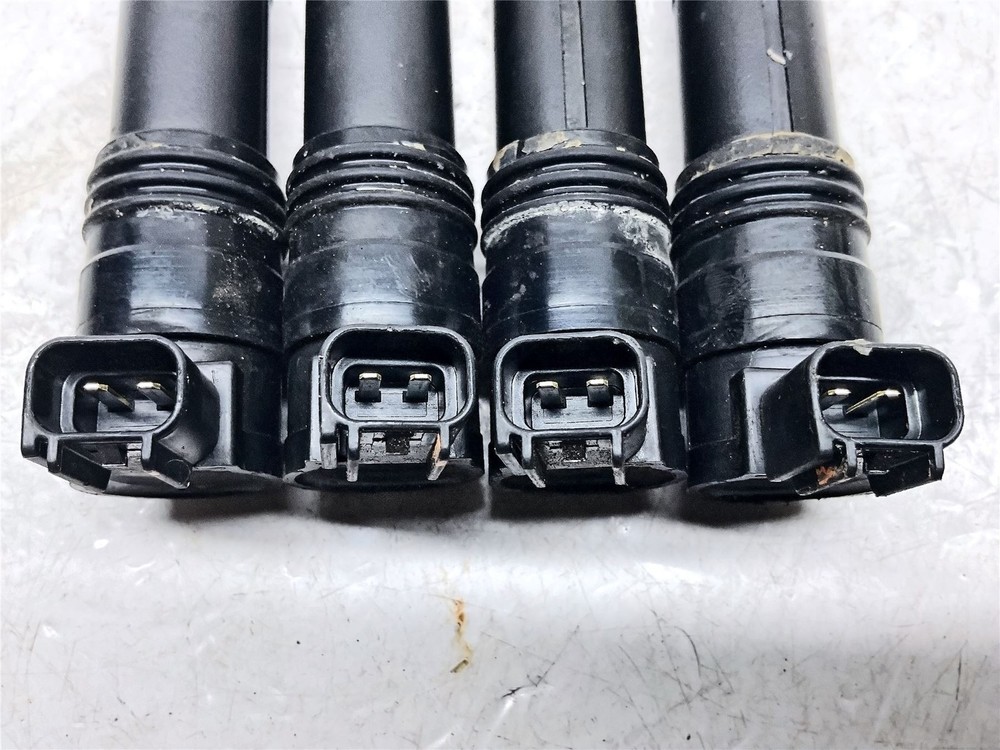 2017 Kawasaki ZZR1400 Ignition Coils