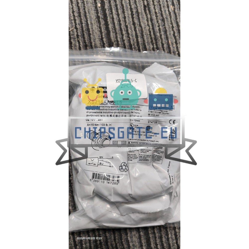 1PC New Replace For XS218AAPAL5