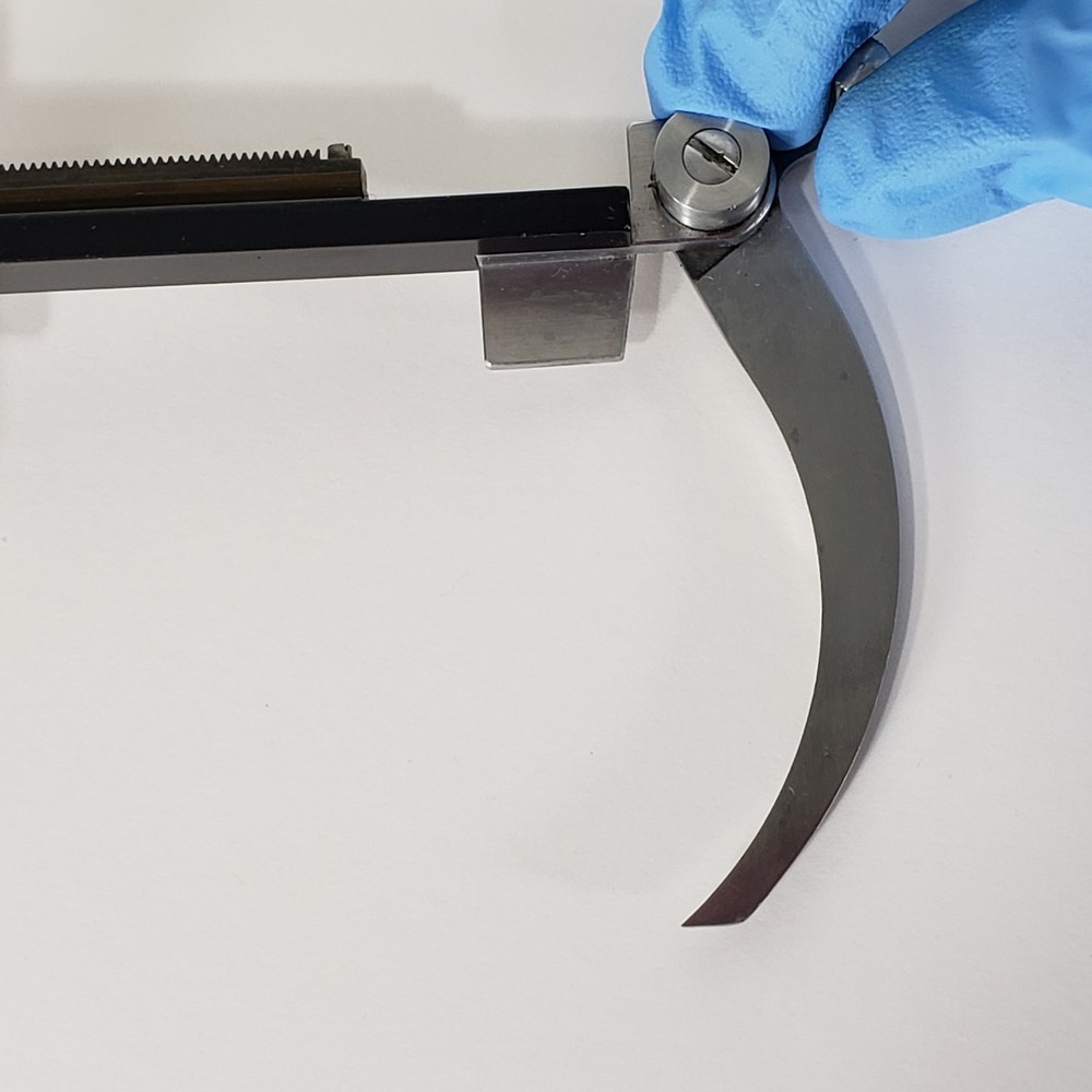 Tested X-Y Mechanical Stage For Microscope Stages Adjustable Knobs Slide Holder