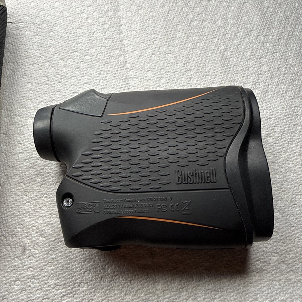 Bushnell Trophy Xtreme Laser Range Finder Tested