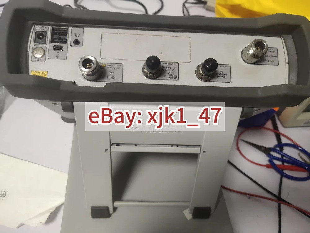 S332E Anritsu Cable and antenna analyzer Spectrum analyzer Touchscreen /xjk
