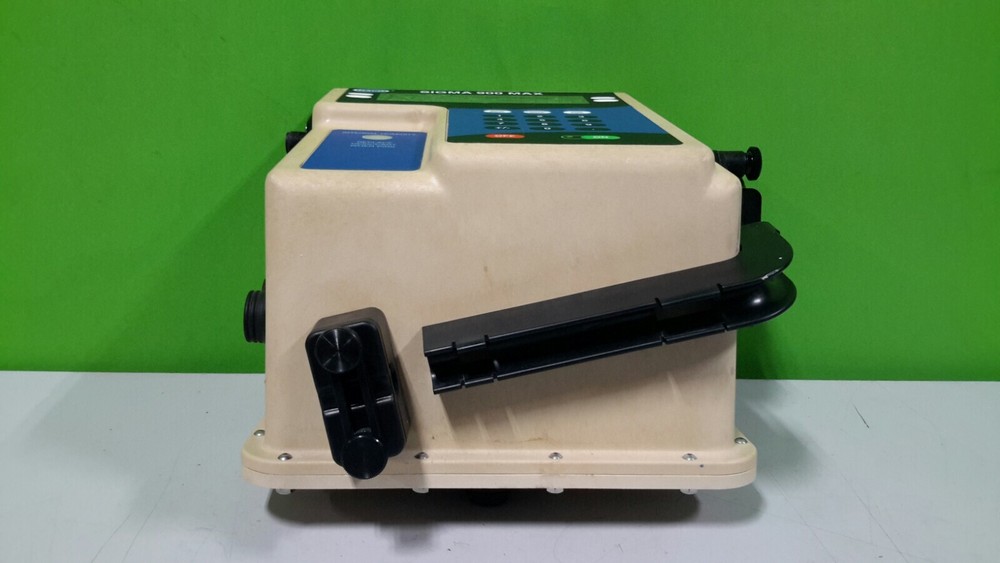 HACH SIGMA 900 MAX Portable Autosampler CONTROLLER