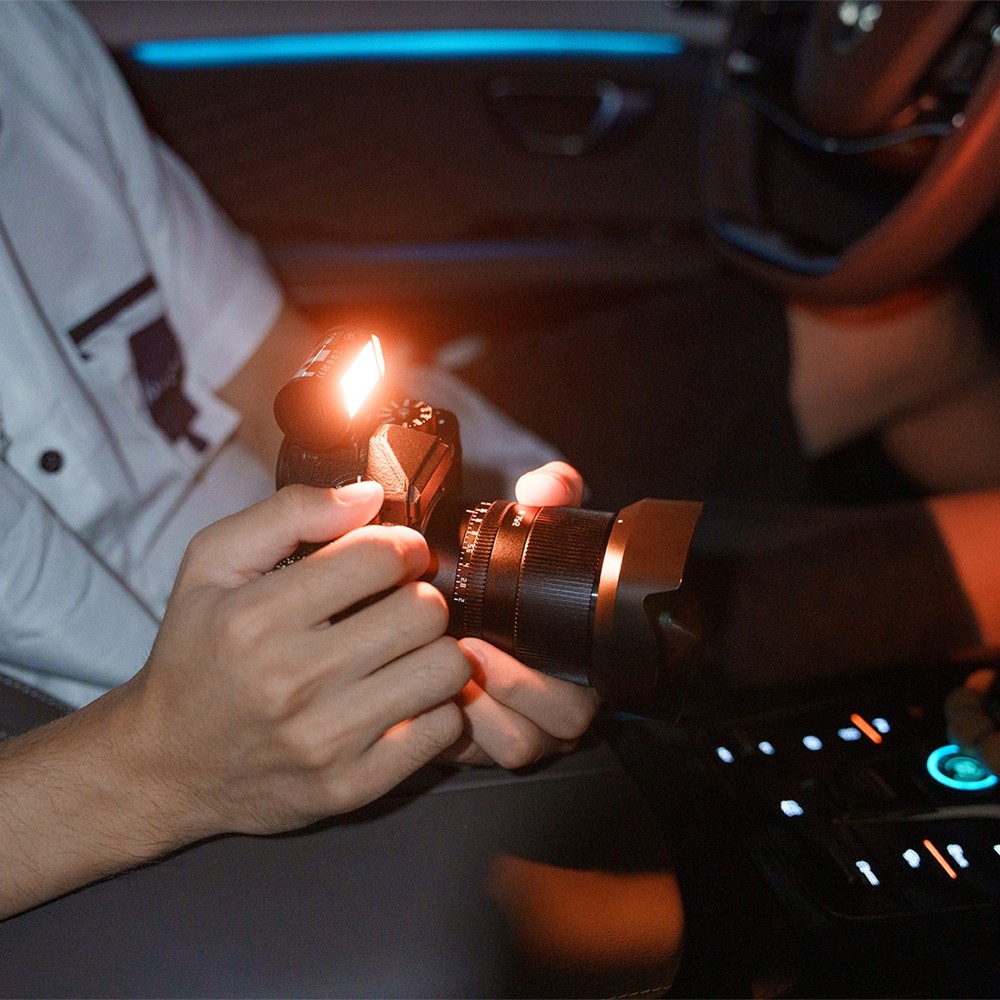 TTArtisan Mini RGB LED Light