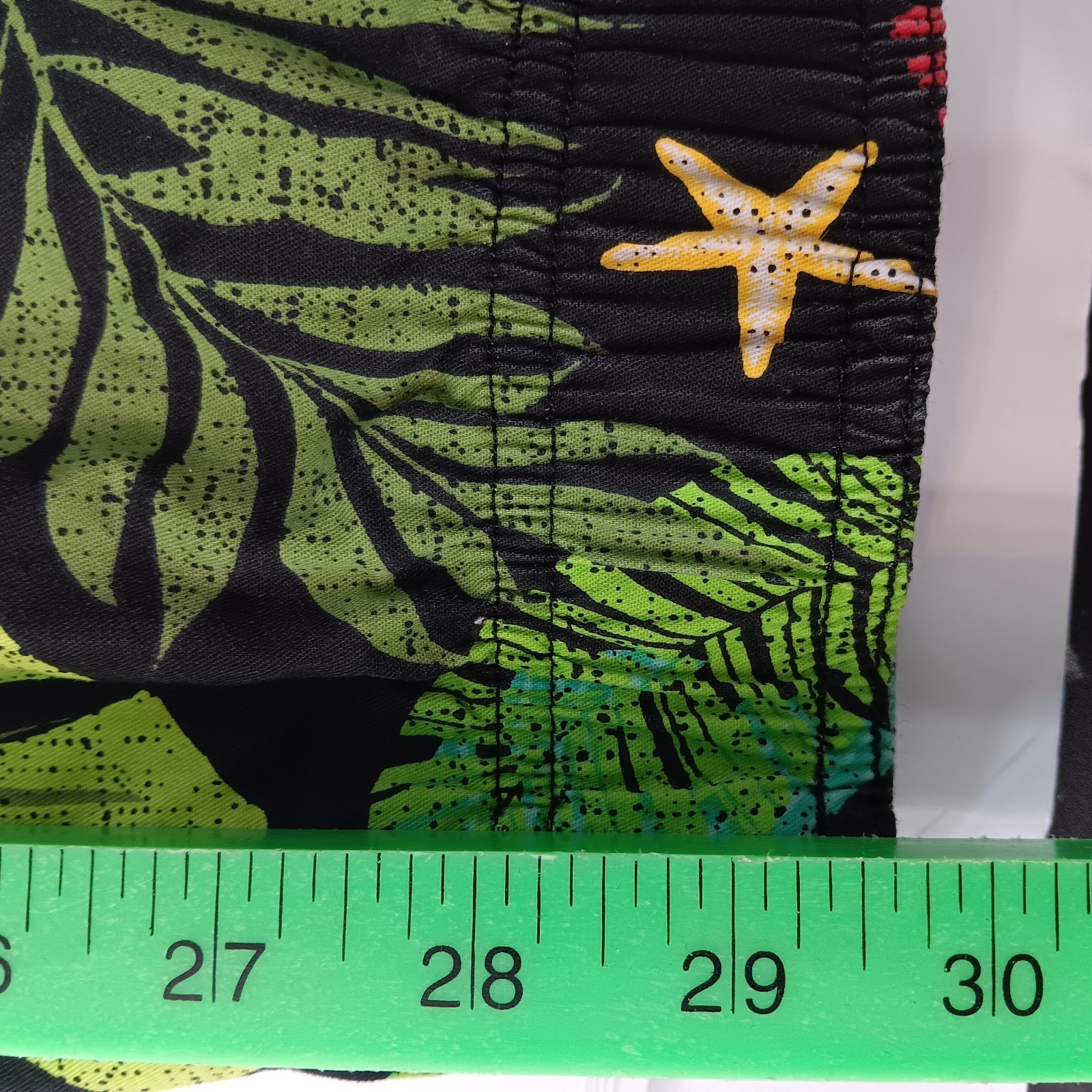 Chef 360 Utility Jogger Chef Pants Mens Small Multi Tropical Stretch 7 Pocket