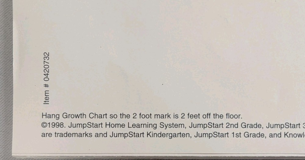 Knowledge Adventure Jump Start Home Learning System K-5 Set 1998 Workbooks More