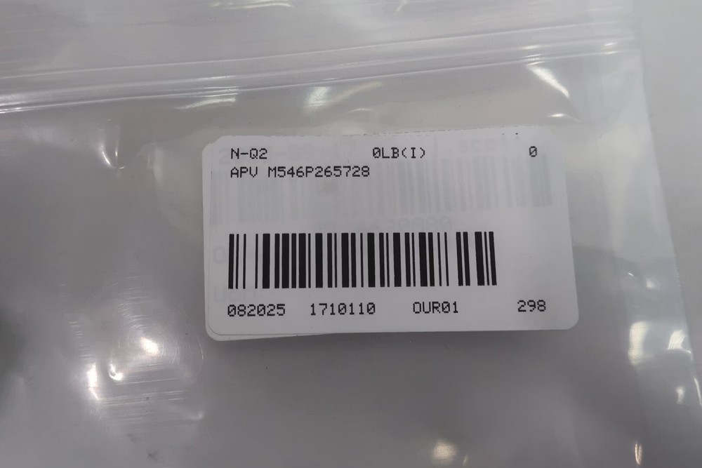 Apv M546P265728 Replacement Seal Ring Kit