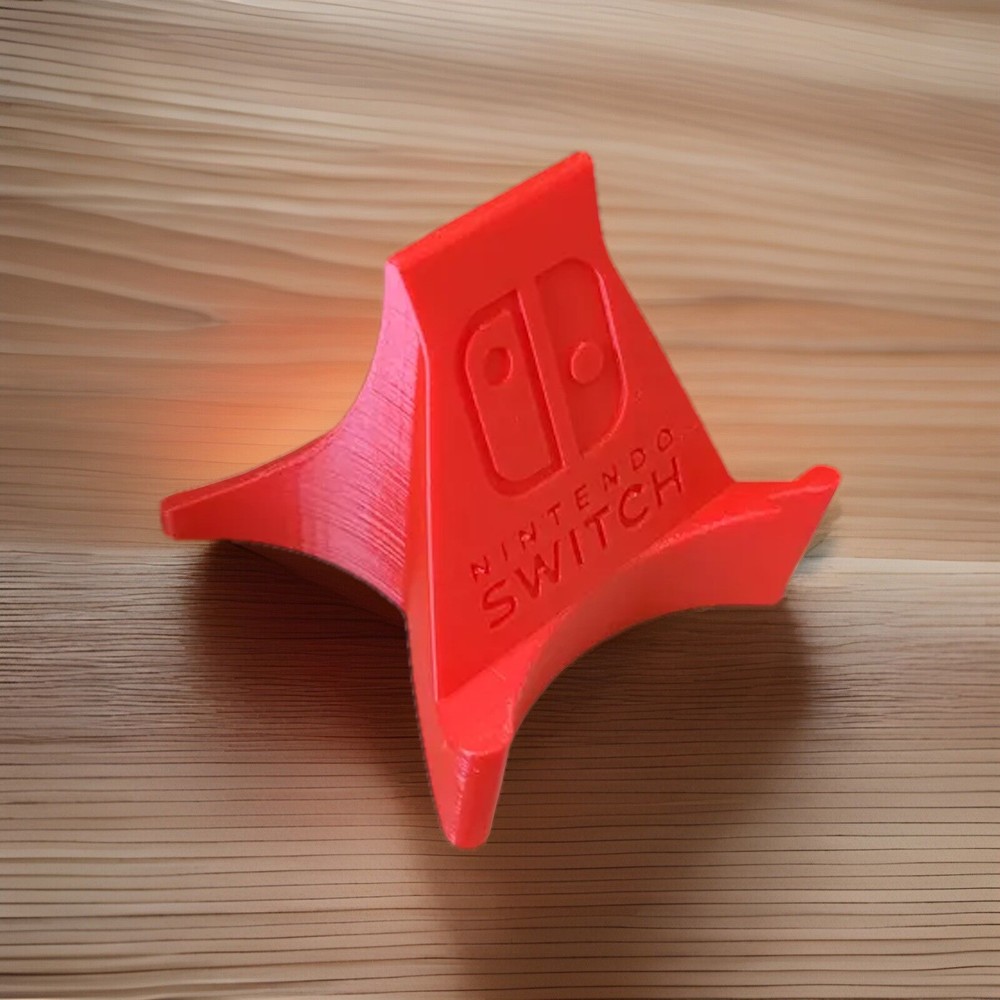 Nintendo Switch Stand -Red