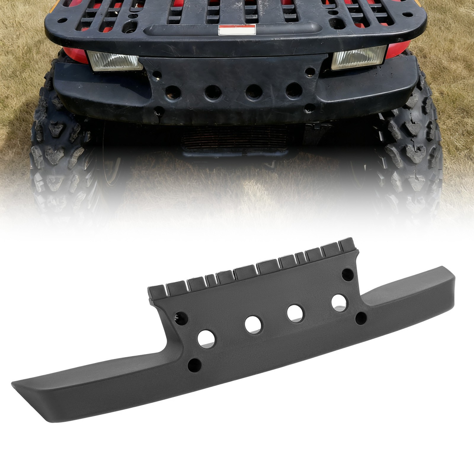 Front Body Bumper Grill For Polaris Sportsman Magnum 1995-2008 #5432155-070