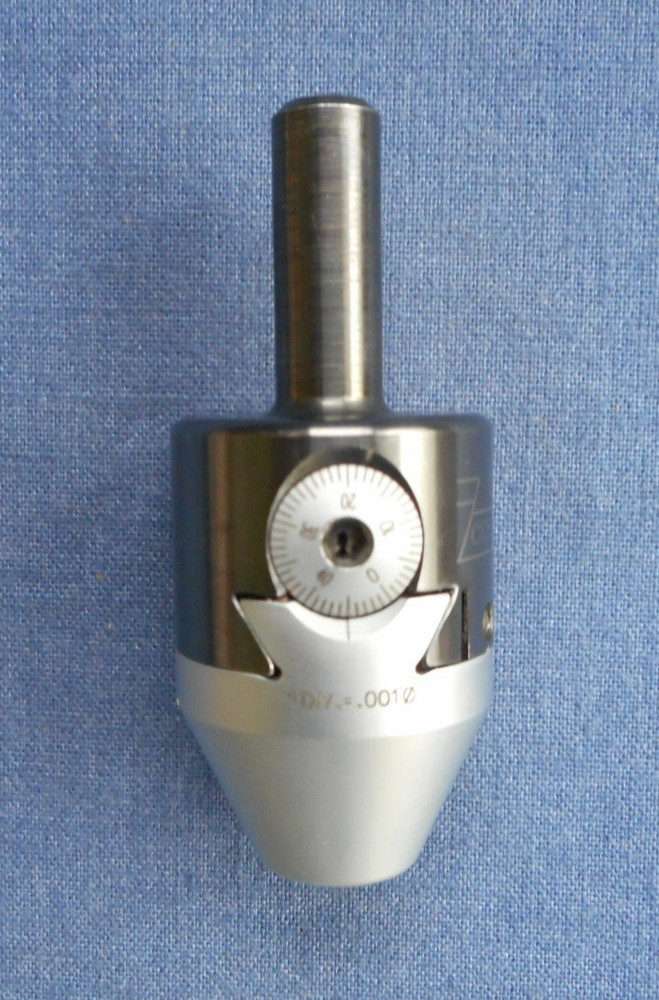 Criterion 002 Boring Head