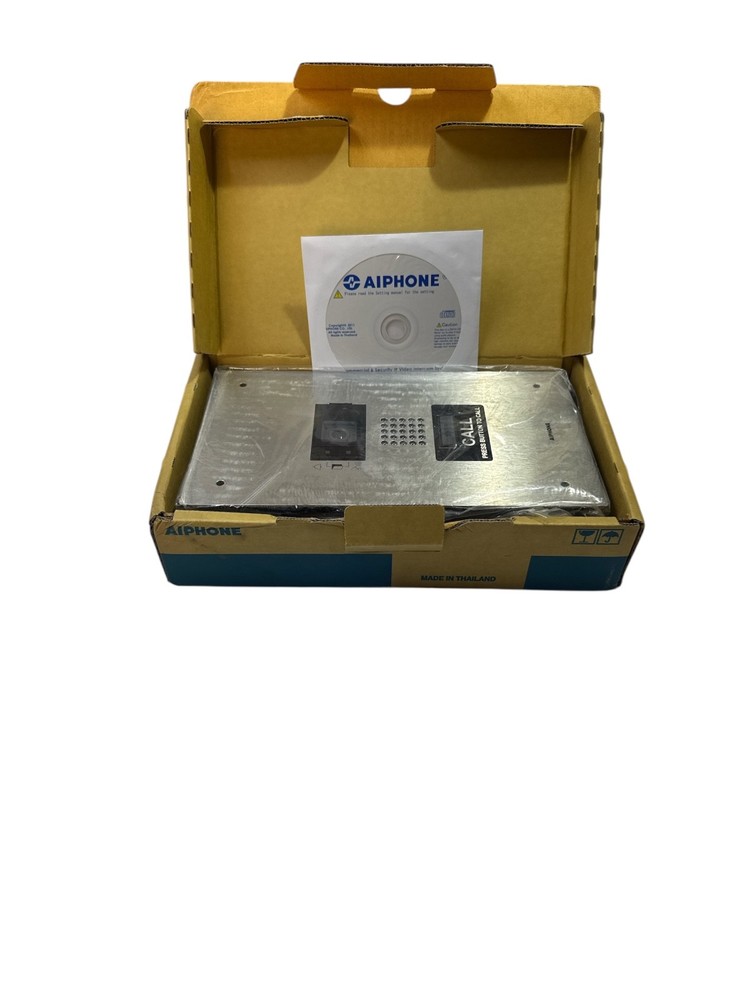 AIPHONE IS-IPDVF Video Intercom Door Station