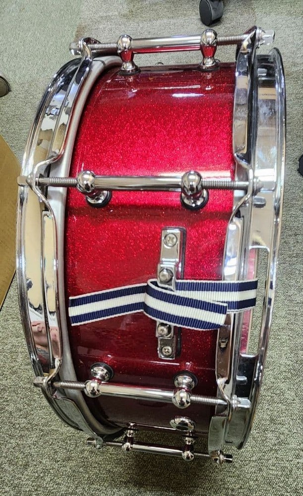 Negi Drums Maple Japanese snare drum