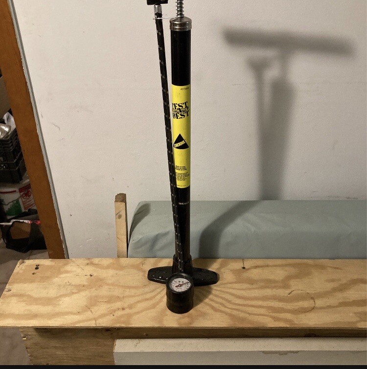 cherne econ-o test pump