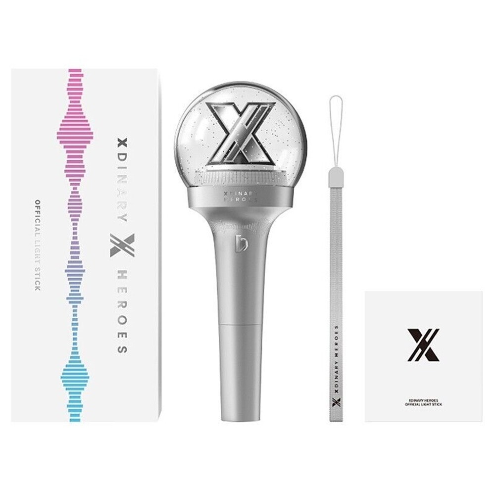 XDINARY HEROES Official Light Stick GOODS