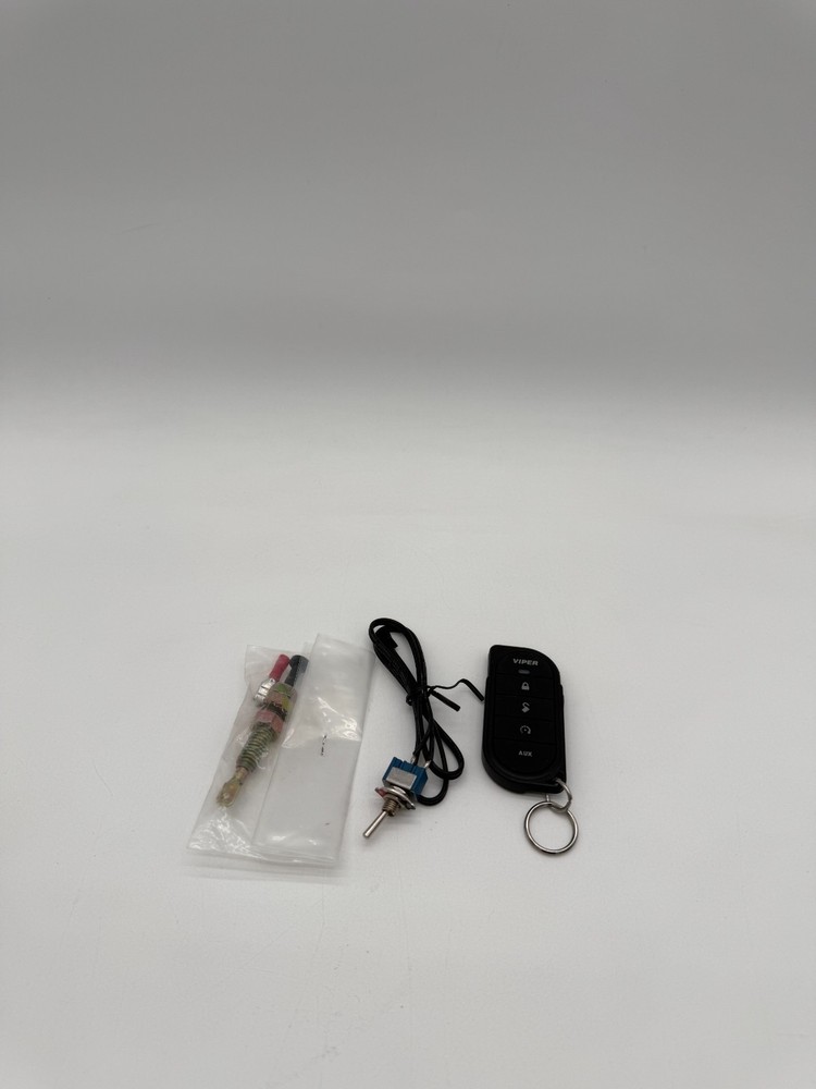 Directed Viper 2-Way Remote Start System