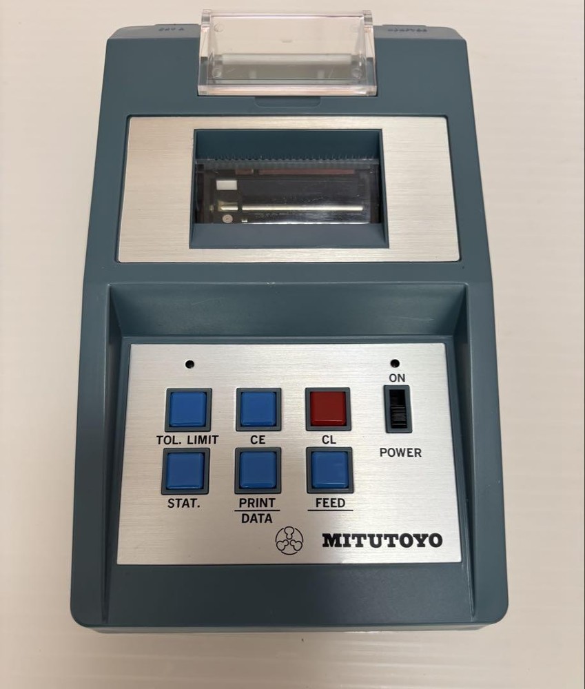 [Set] Mitutoyo Digital Caliper and Digimatic Mini Processor limited From JAPAN