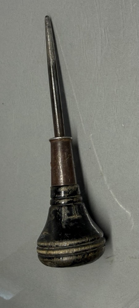 Vintage Ryan Tools Punch Scratch Awl Leather Woodworking Tool