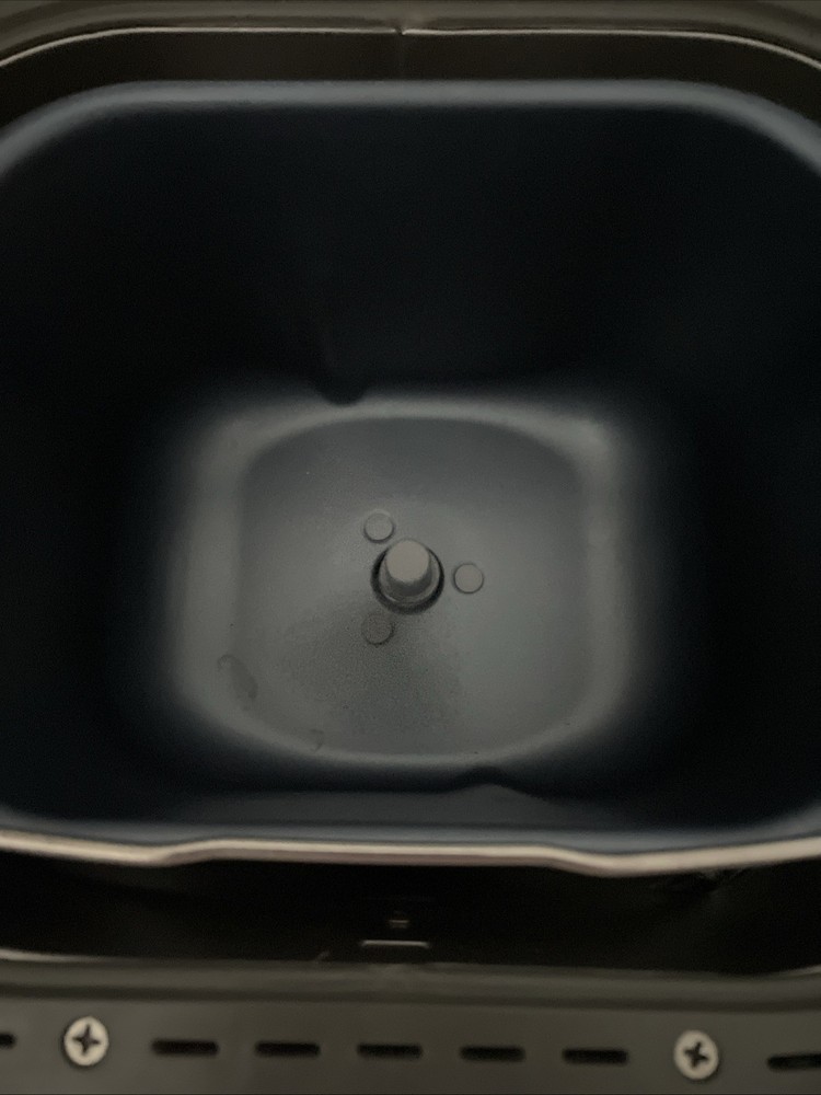 Oster Express Bake Bread Maker - 2Lb - Model 5838 White - Tested Works