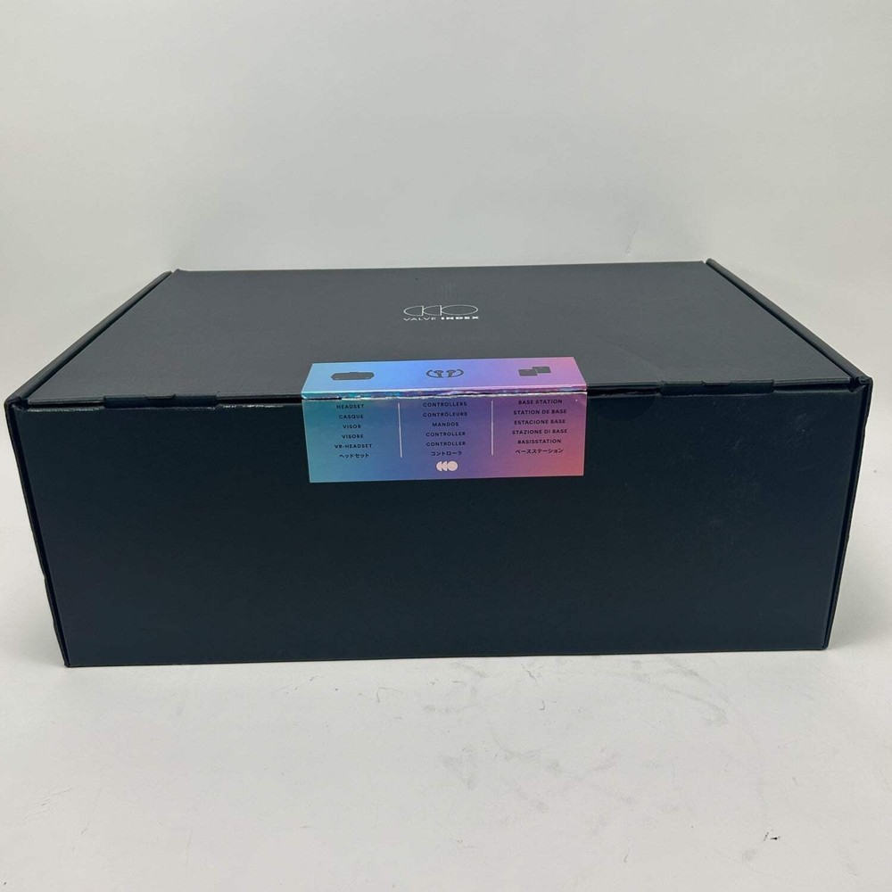 Valve Index VR Kit PC VR Headset V003683-20
