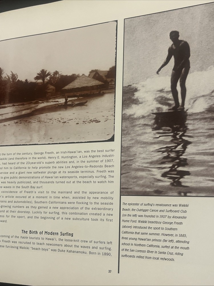 Surfing Book