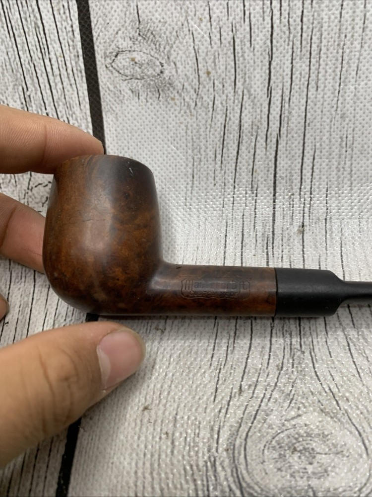 Mastercraft "Custom Made" tobacco smoking pipe