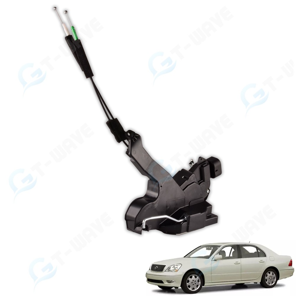 Front Right Passenger Side Door Lock Actuator for 2001-2006 Lexus LS430