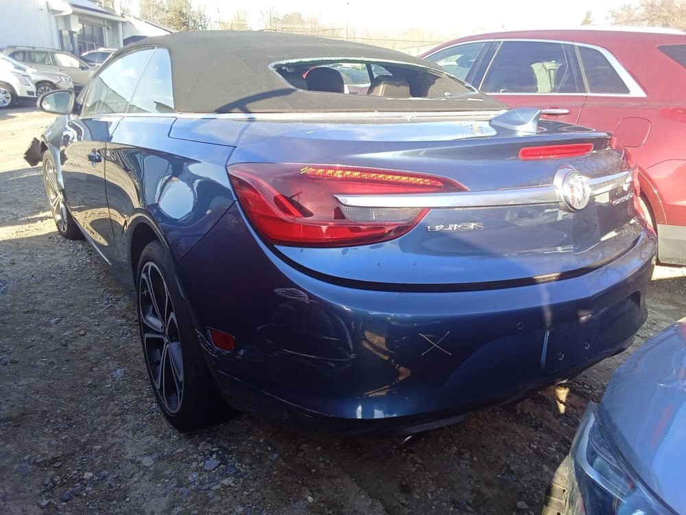Camera/Projector View Rear Fits 16-18 CASCADA 833350