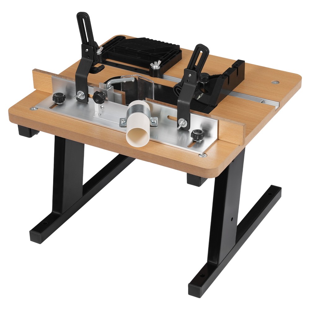 MDF Router Table Rectangle Tabletop Woodworking Router Table 200kg/440.92lbs
