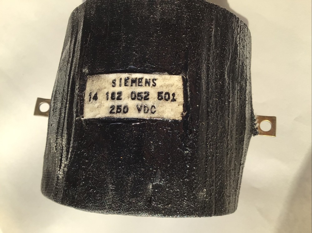 Siemens Electrical coil 14-182-052-501