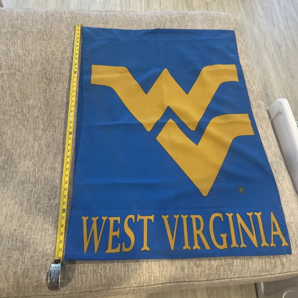 West Virginia university Flag