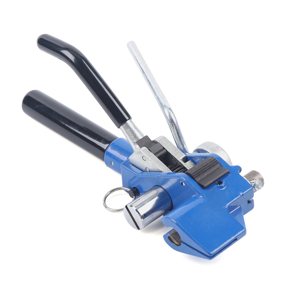 Stainless Steel Cable Tie Gun Zip Cable Tie plier bundle tool Tensioning Trigger