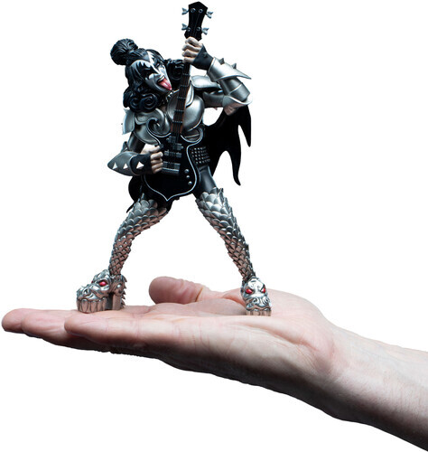 Kiss - WETA Workshop Mini Epics - KISS: The Demon [New Toy] Figure, Vinyl Figure
