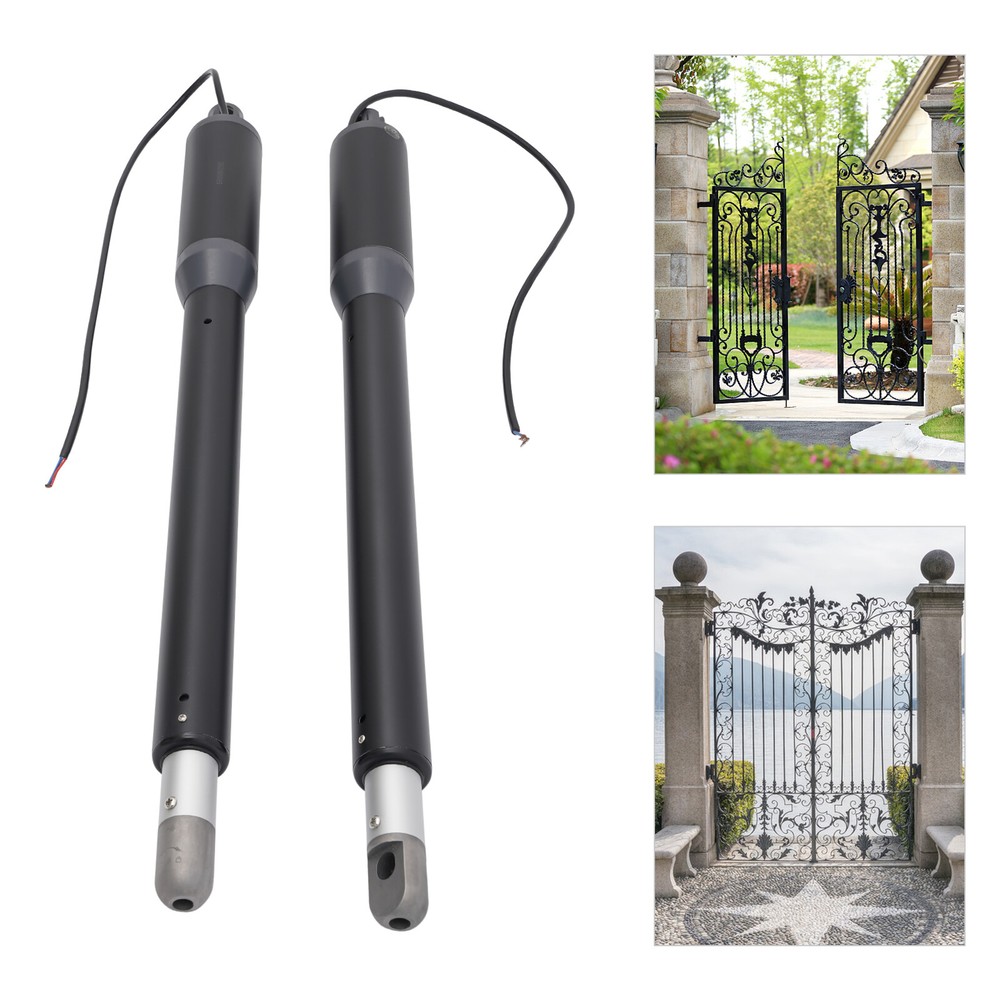 Automatic Gate Opener with High-Speed Copper Core Motor, Rust-Resistant