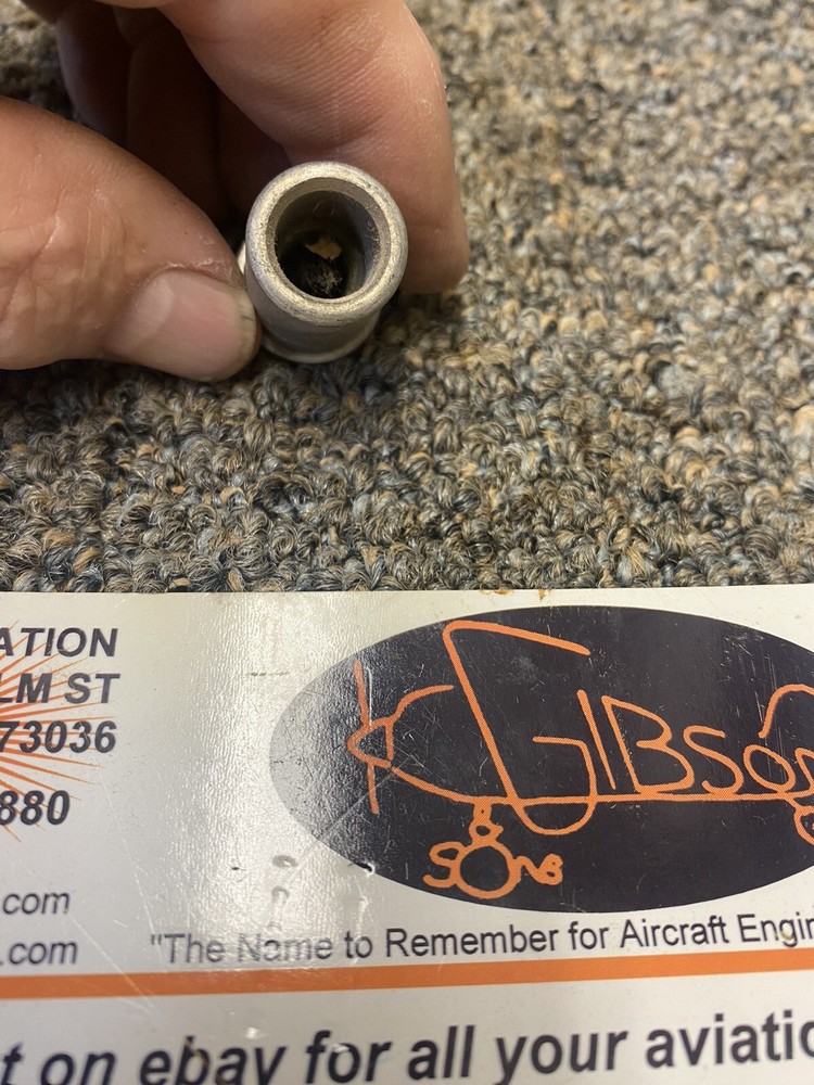 LYCOMING 72067 +10 PROP FLANGE BUSHING