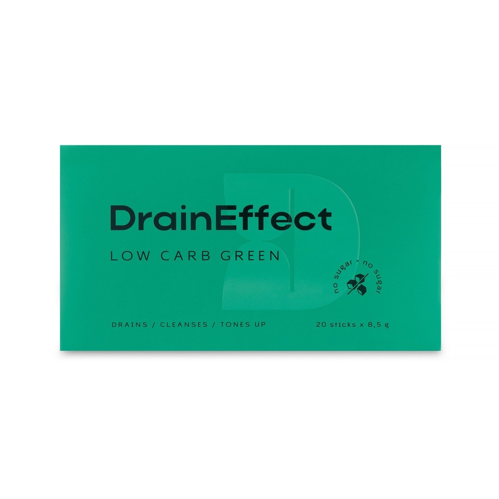 NL international DrainEffect Green