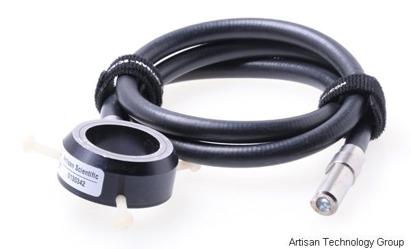 Fostec ACE Ringlight Fiber Optic Ring and Cable for Microscope